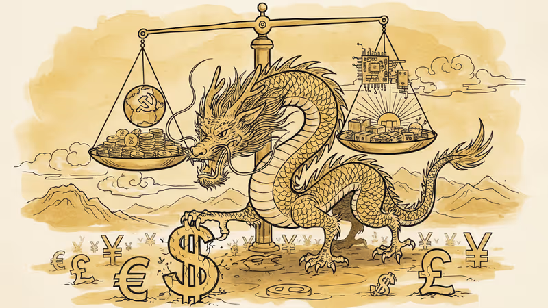 人民元上昇予想に中国が「ちょっと待て」と言う理由