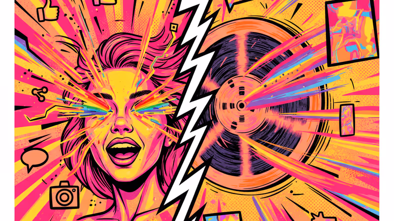 コミュニティのセットでの人種差別問題を批判するイヴェット・ニコール・ブラウンの声明