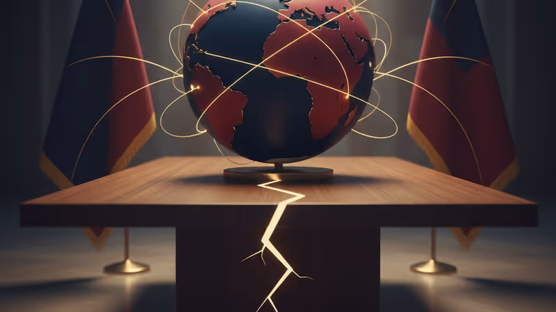 Zelensky Hails 'New Ideas' in Peace Talks as Russia Cautiously Reviews 20-Point Plan