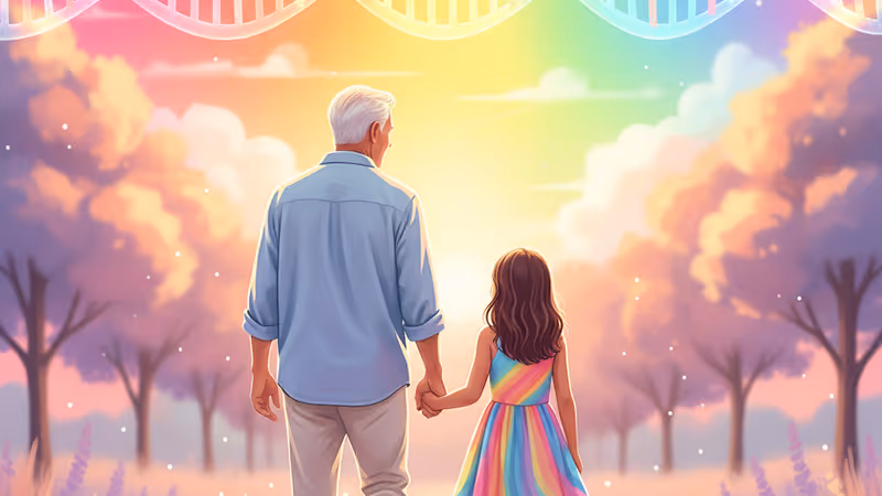 DNA 檢測 非親生 父親 法律問題與家庭倫理 2026 深度觀察