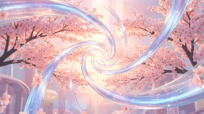 ZEROBASEONEメンバーのシルエットと特別アルバムRE-FLOWの告知画像