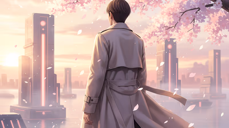 趙寅成在電影《HUMINT》中飾演特工的冷酷形象