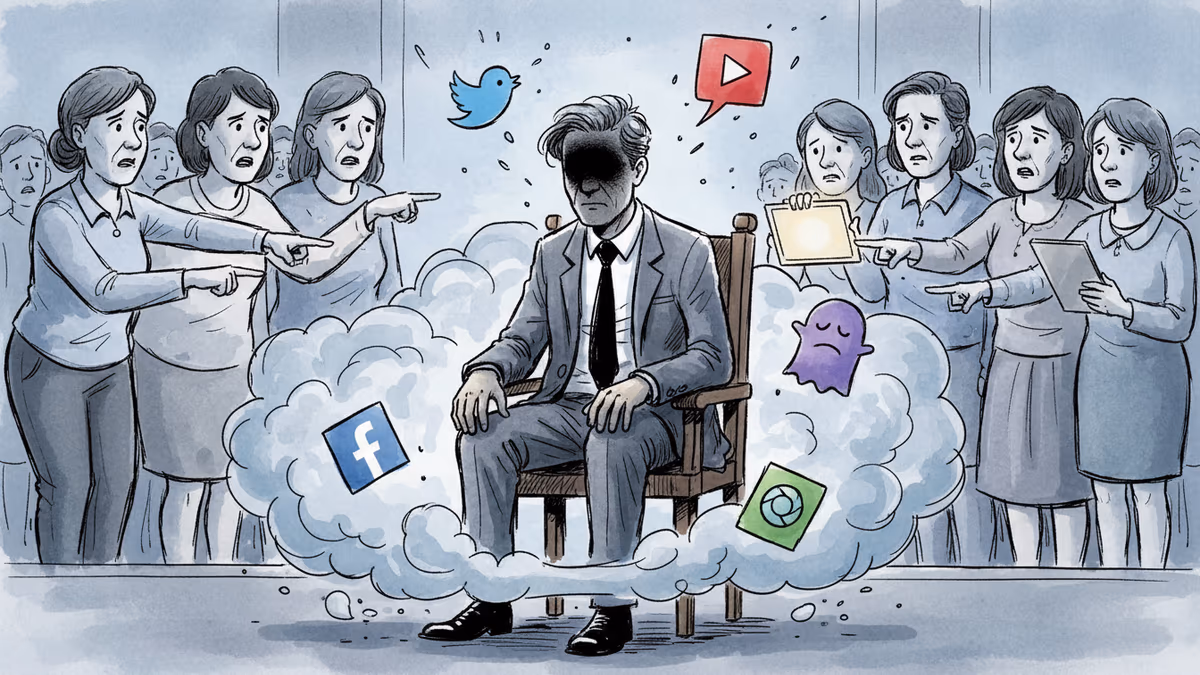 Zuckerberg's 8-Hour Testimony Changed Nothing—And That's the Point